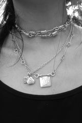 Zodiac Nugget Pendant