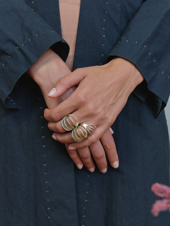 Armadillo Ring