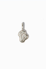 Zodiac Nugget Pendant