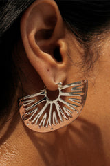 Naari Hoops Medium