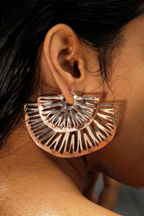 Naari Hoops Medium