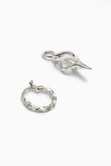 Rosette Earrings