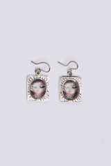 Crystal Portal Earrings