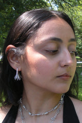 Urchin Earrings Small