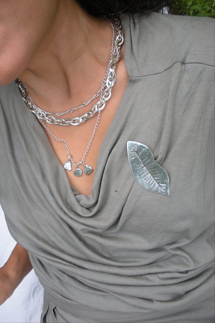 Zodiac Nugget Pendant