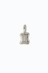 Zodiac Nugget Pendant