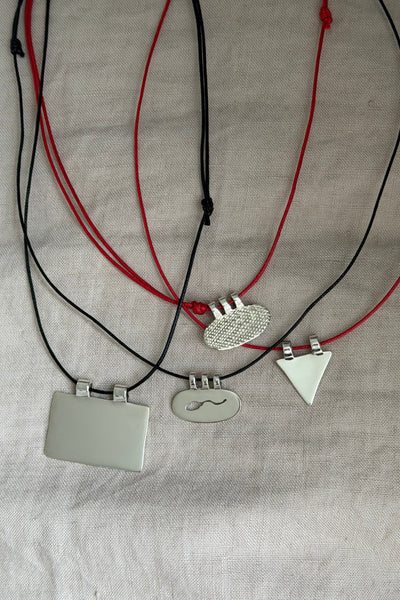 Sperm Talisman Necklace