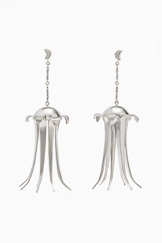 Jellyfish Jhumkas Long