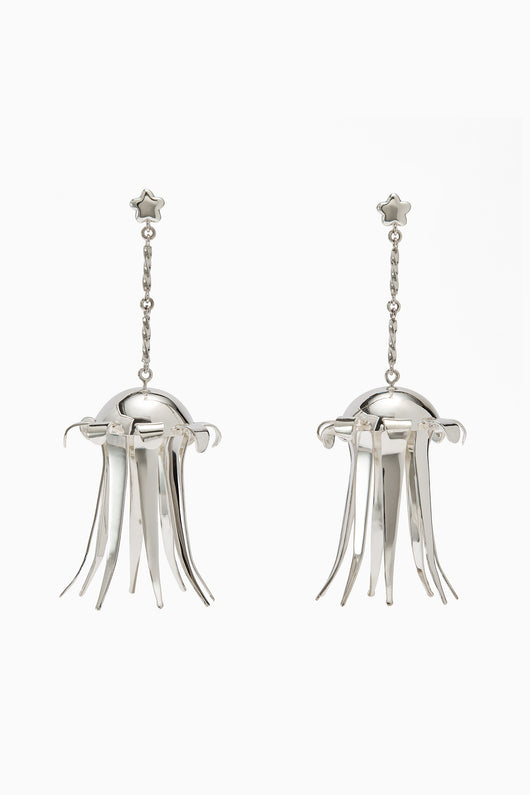 Jellyfish Jhumkas Short