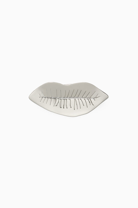 Lippy Brooch