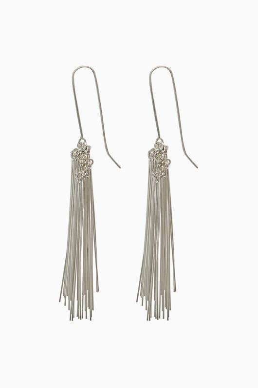 Pine Needle Earrings Short