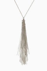Pine Needle Necklace