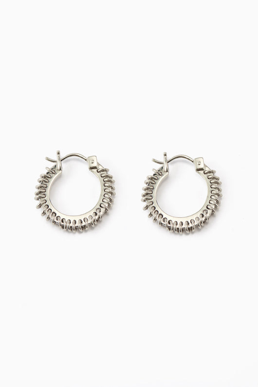 Stitched Hoops Medium