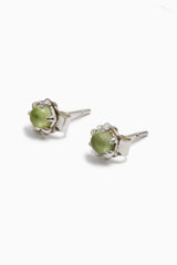 Dew Drops Small with Peridot