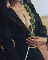 Pine Needle Necklace