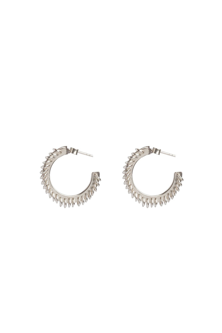 Stitched Hoops Large