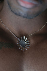 Calendula Pendant Necklace
