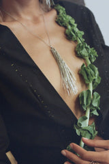 Pine Needle Necklace