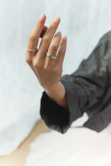 Fine Luminaria Ring