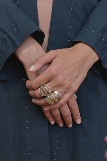 Armadillo Ring
