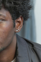 Moon Studs