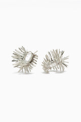 Starburst Urchin Earrings