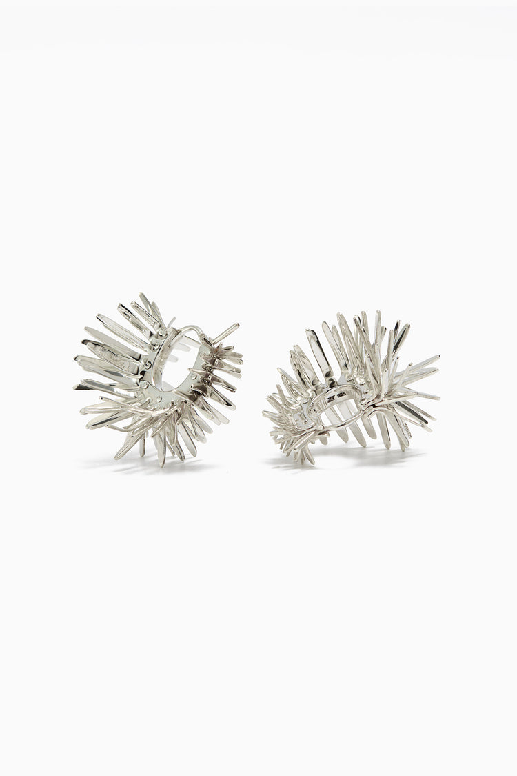 Starburst Urchin Earrings