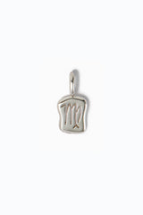 Zodiac Nugget Pendant