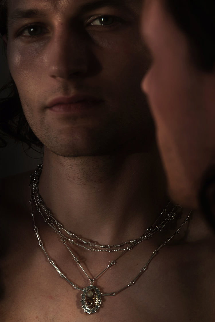 Abacus Line Chain
