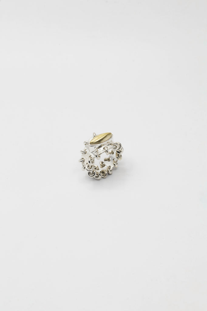 Nazar Ring Brass – Zohra Rahman PK
