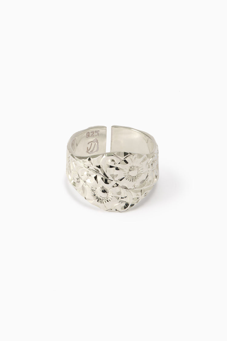 Baagh Baagh Stencil Ring - Without Stencil