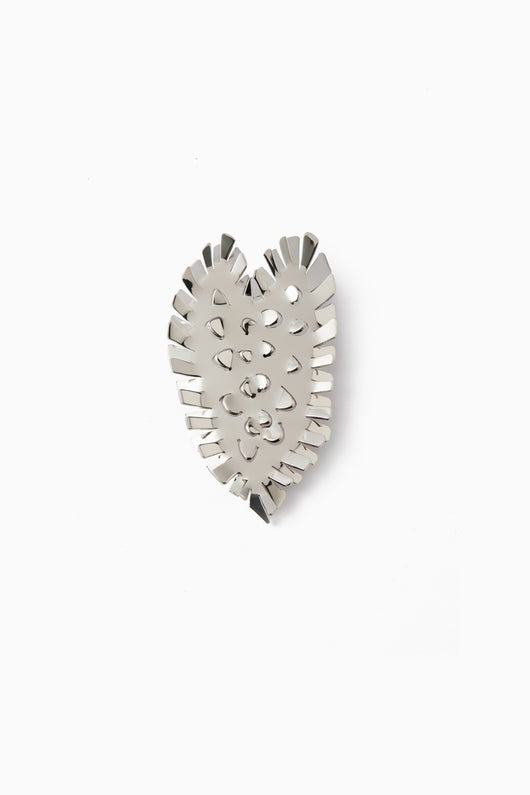 Bleeding Heart Brooch