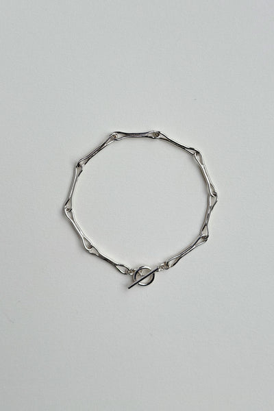 Bone Chain Bracelet