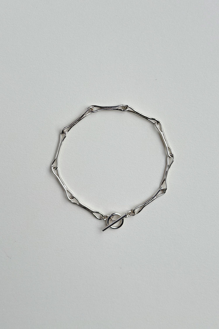 Bone Chain Bracelet
