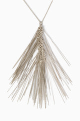 Pine Needle Necklace
