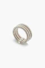 Spring Stack Ring