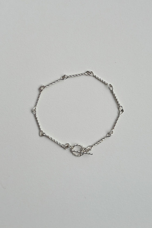 Twine Chain Bracelet