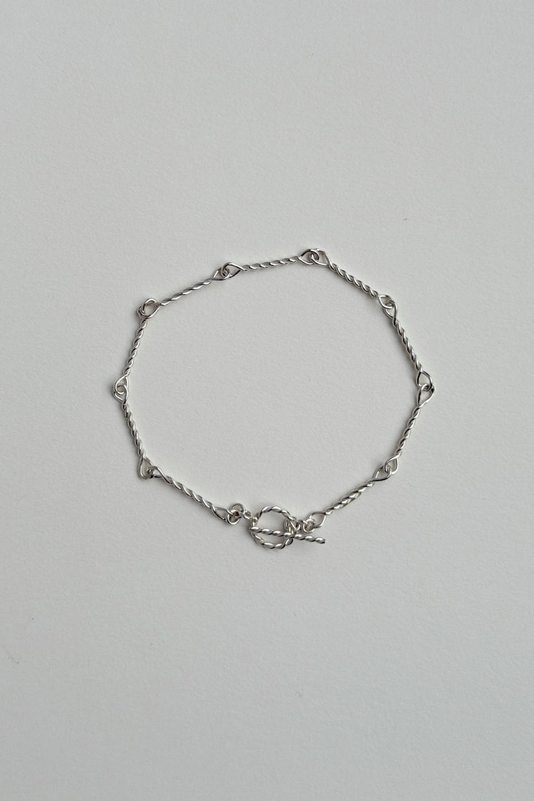 Twine Chain Bracelet