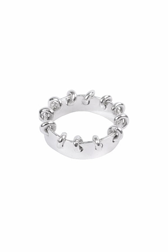 Pierced Ring Narrow
