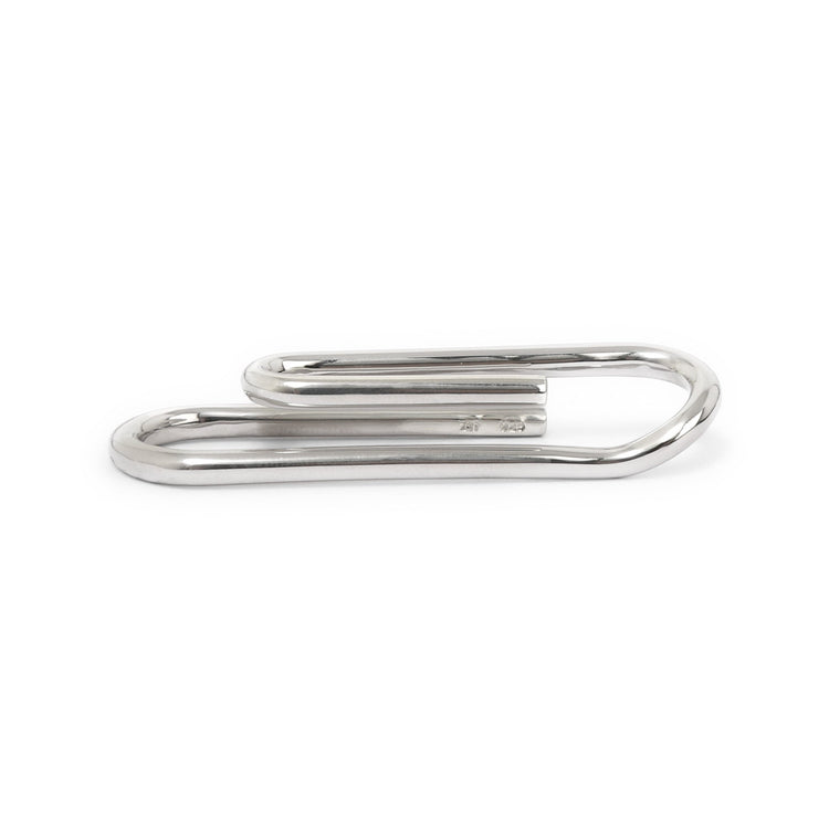 Paperclip Tie Bar