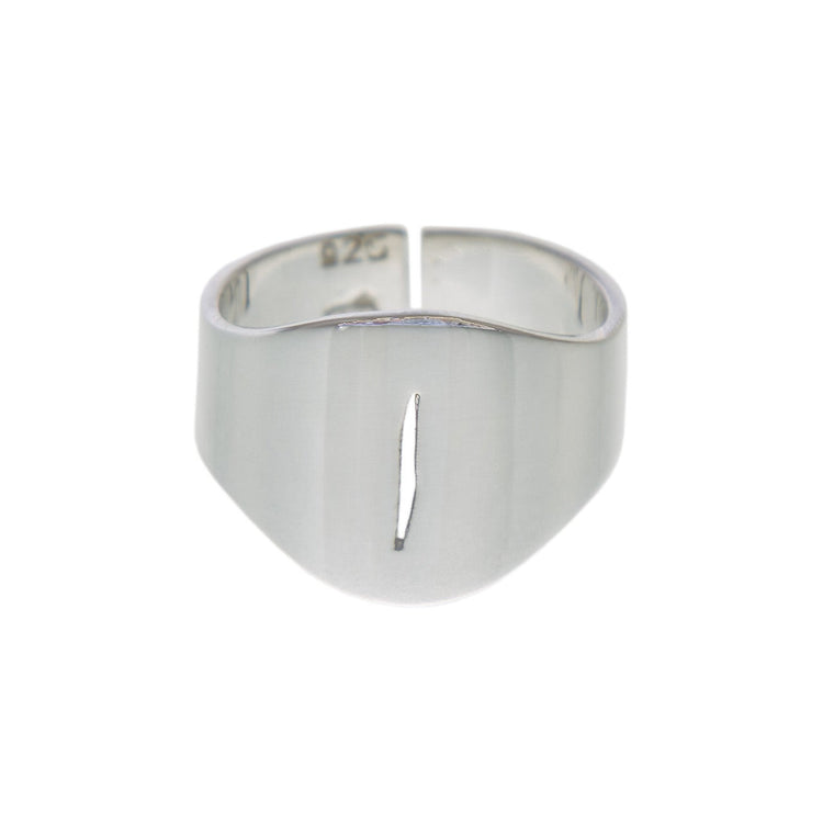 Stencil Ring Urdu